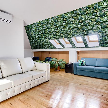 Aparthotel La Conac Arad Exteriér fotografie