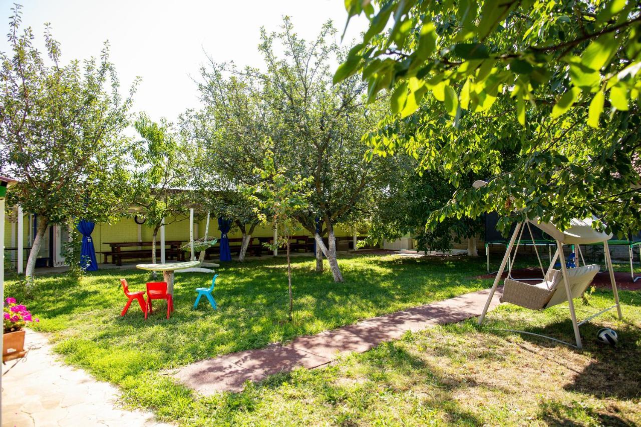 Aparthotel La Conac Arad Exteriér fotografie