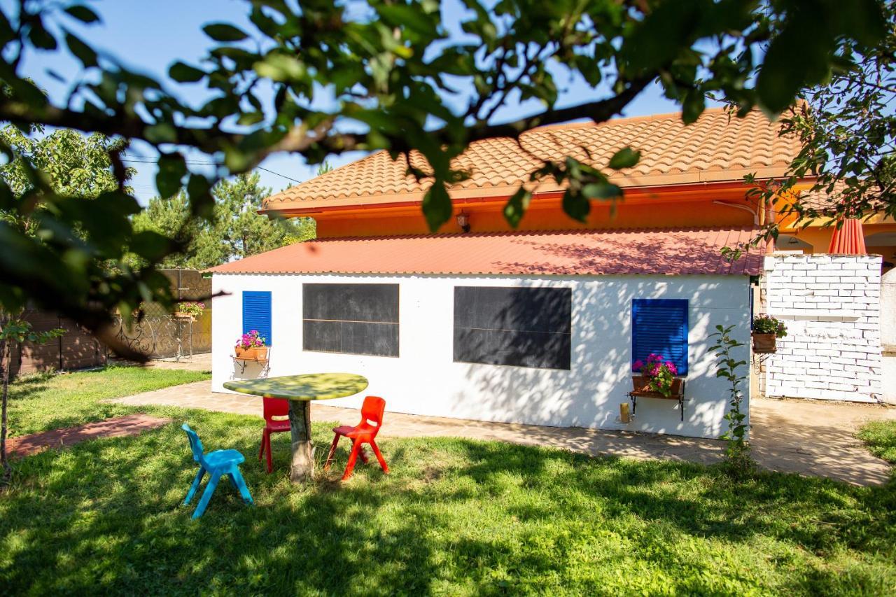 Aparthotel La Conac Arad Exteriér fotografie