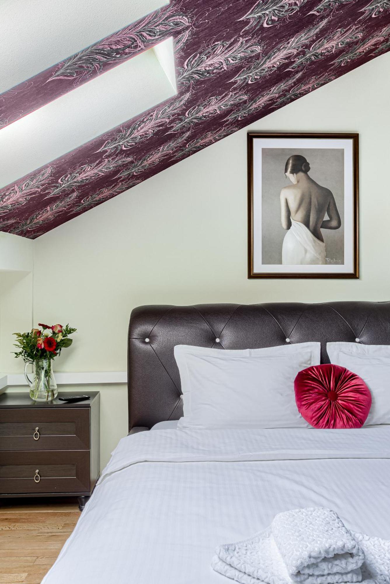 Aparthotel La Conac Arad Exteriér fotografie
