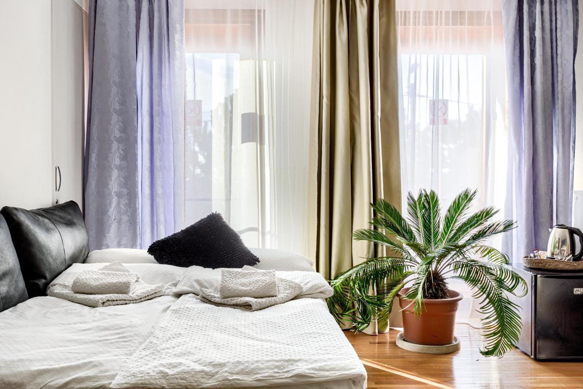 Aparthotel La Conac Arad Exteriér fotografie
