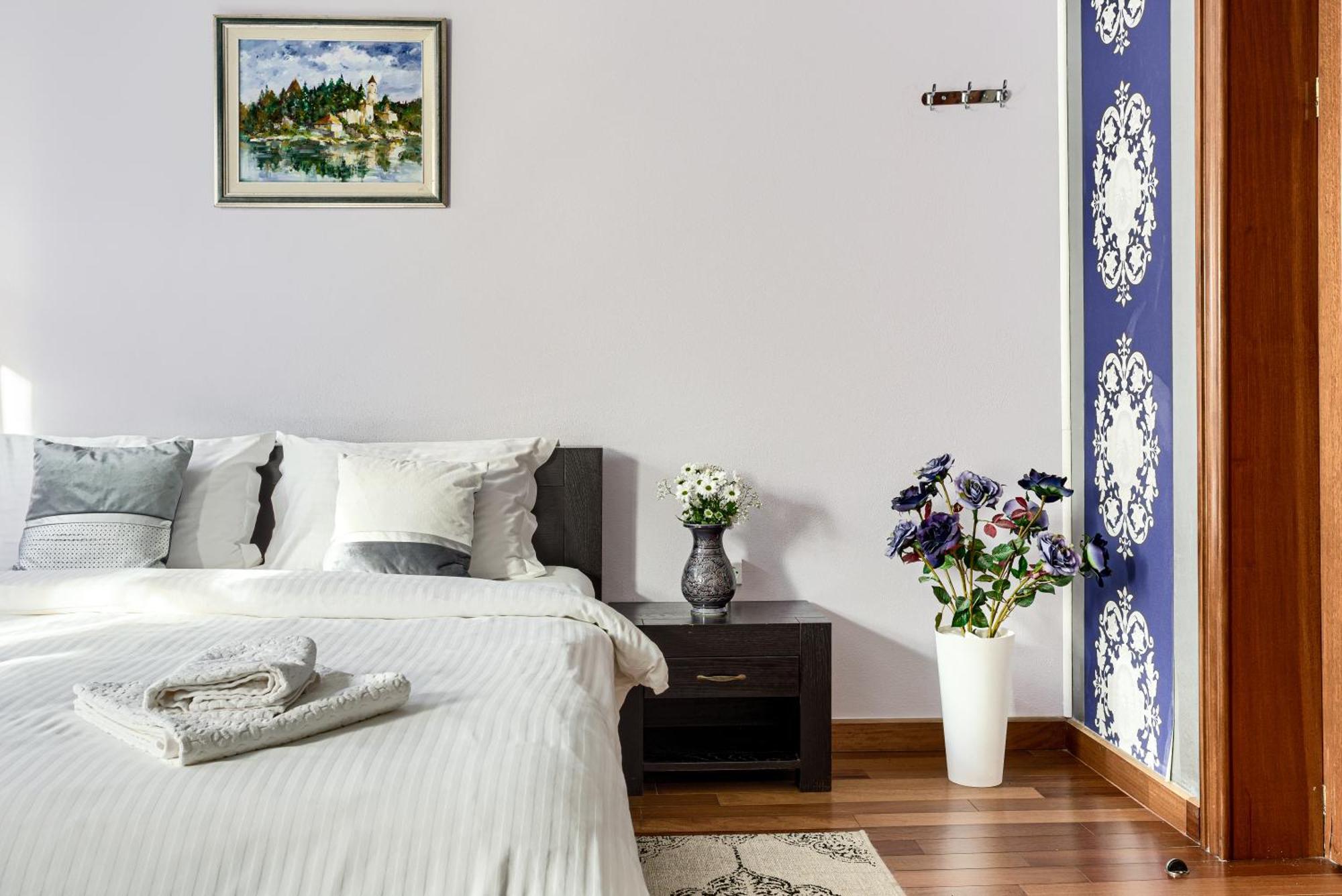 Aparthotel La Conac Arad Exteriér fotografie